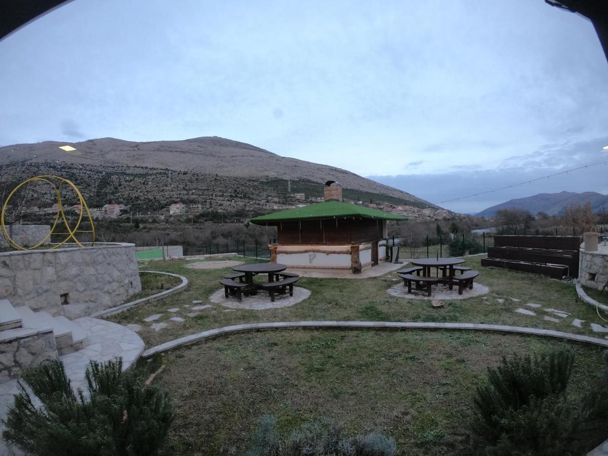 Villa Lyra Trebinje Eksteriør bilde
