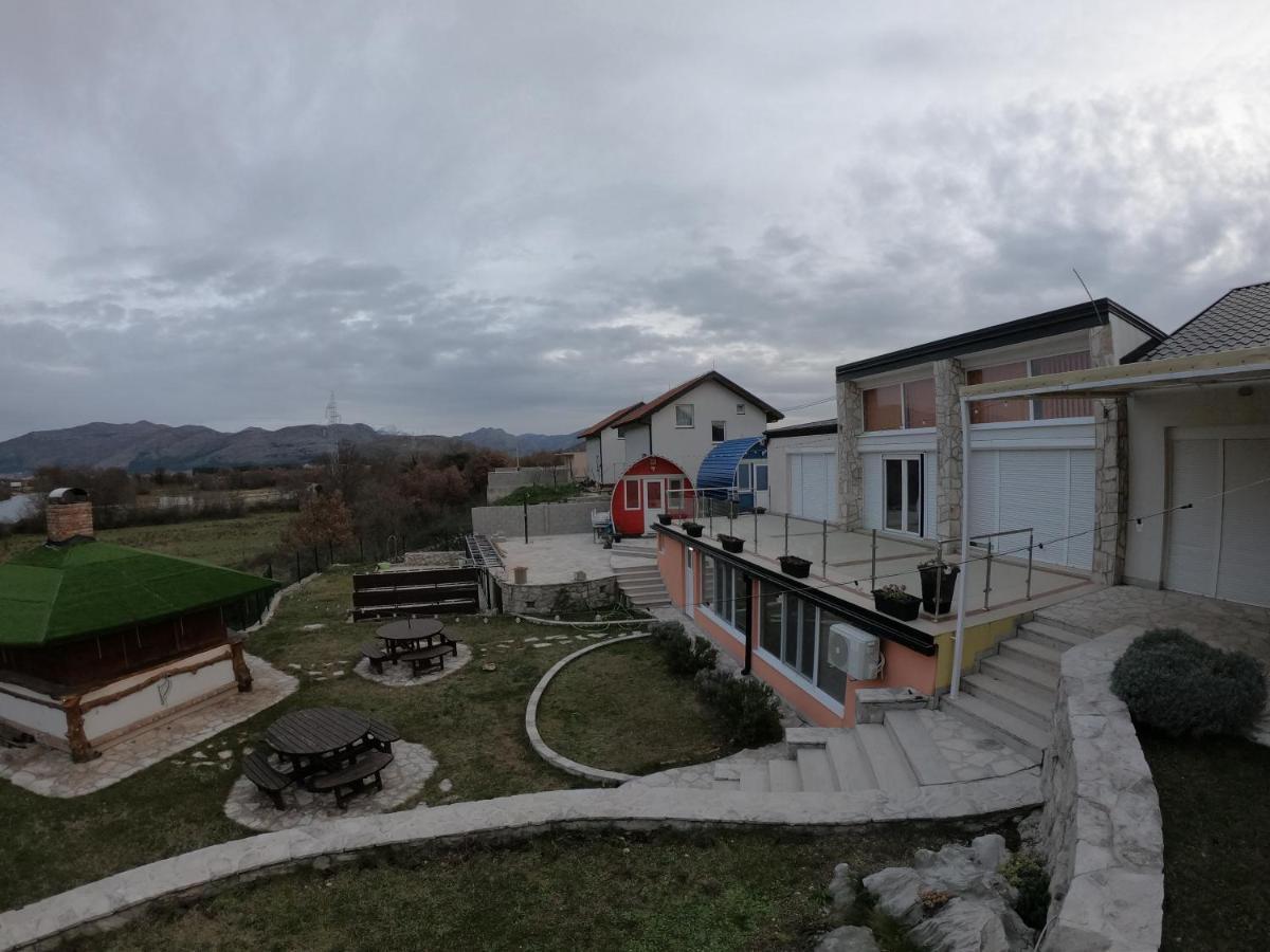 Villa Lyra Trebinje Eksteriør bilde