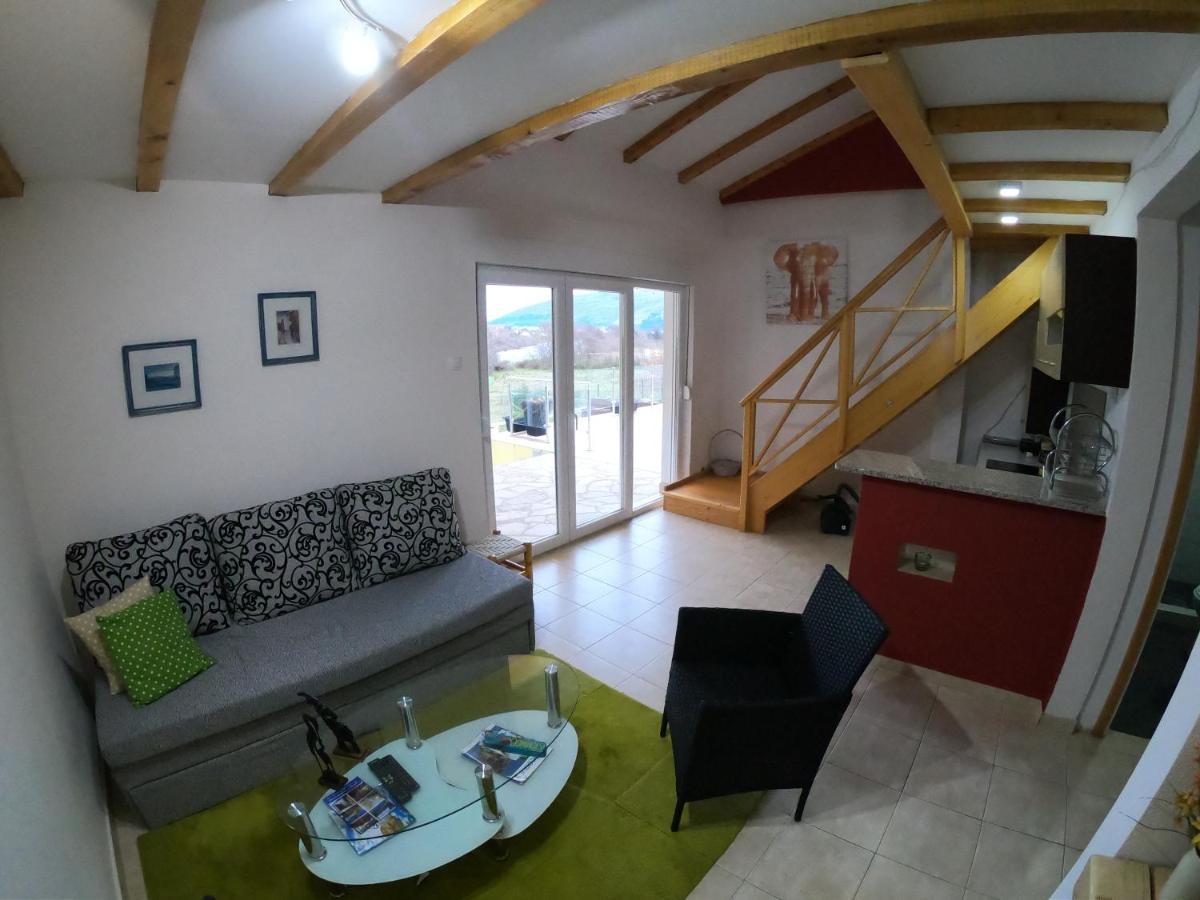Villa Lyra Trebinje Eksteriør bilde