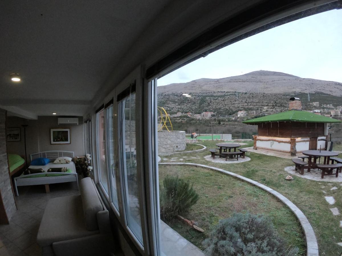 Villa Lyra Trebinje Eksteriør bilde