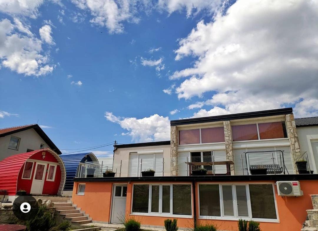 Villa Lyra Trebinje Eksteriør bilde