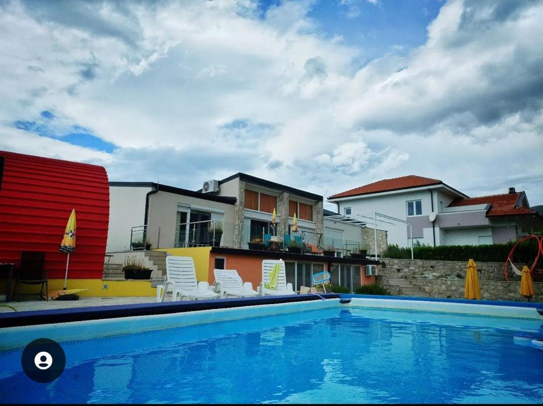 Villa Lyra Trebinje Eksteriør bilde