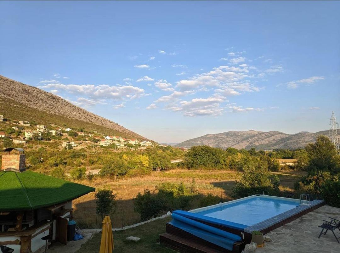 Villa Lyra Trebinje Eksteriør bilde