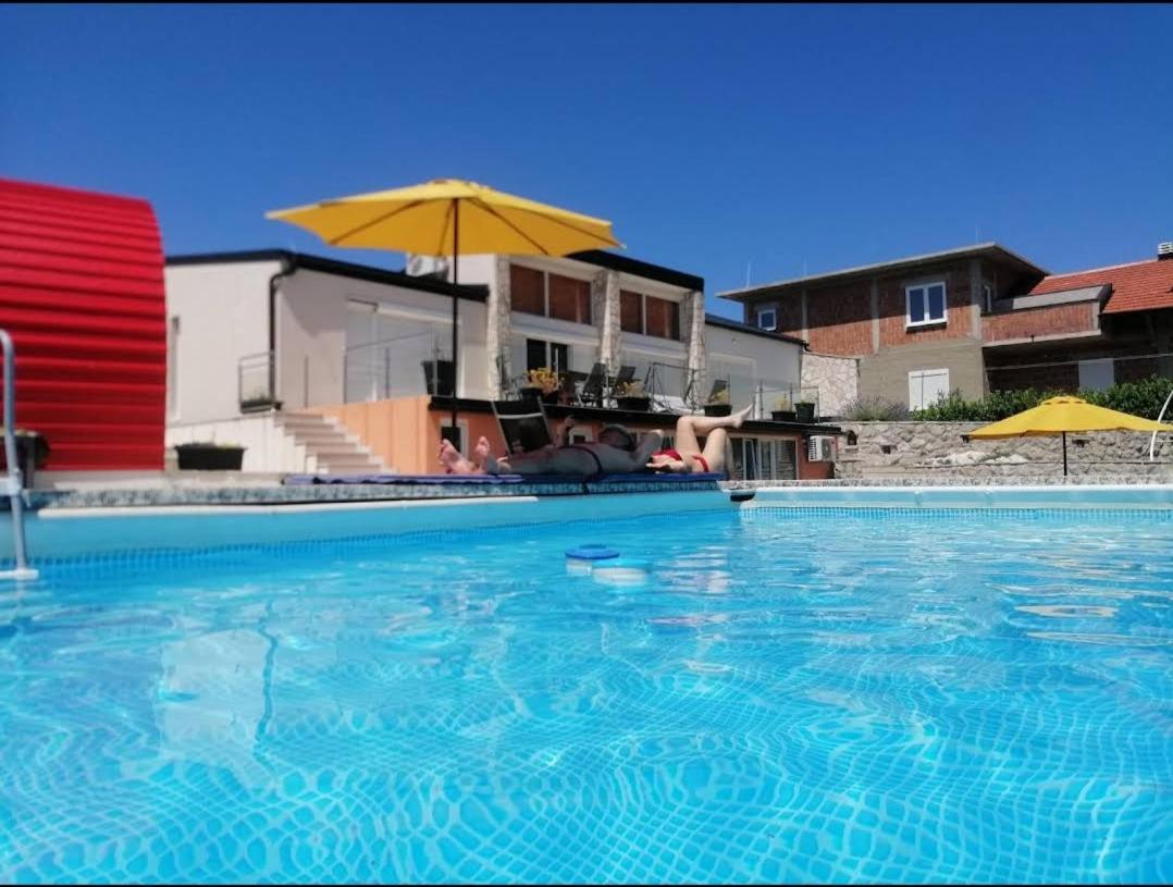 Villa Lyra Trebinje Eksteriør bilde