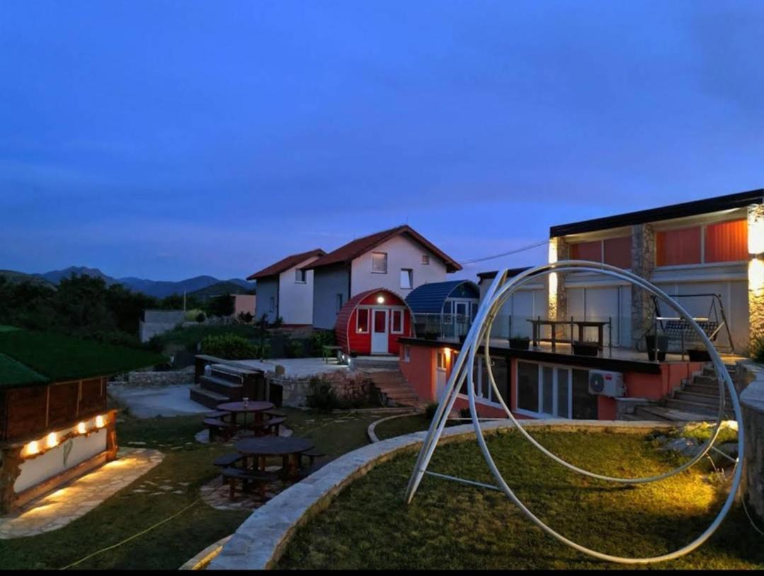 Villa Lyra Trebinje Eksteriør bilde