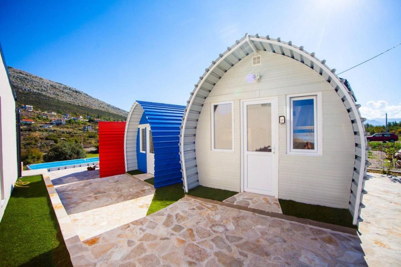 Villa Lyra Trebinje Eksteriør bilde
