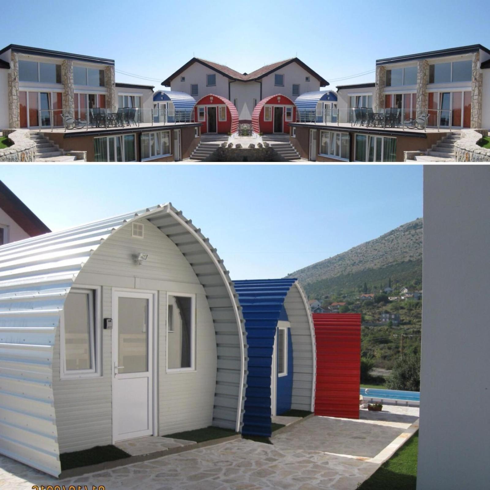 Villa Lyra Trebinje Eksteriør bilde
