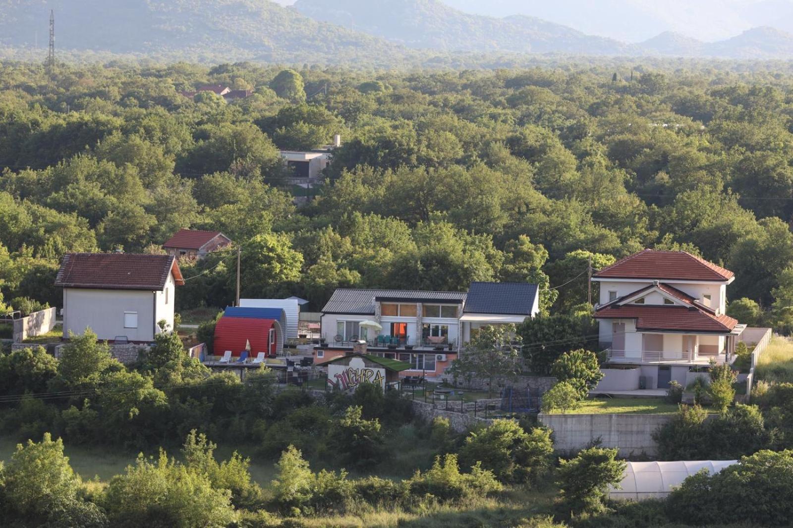 Villa Lyra Trebinje Eksteriør bilde