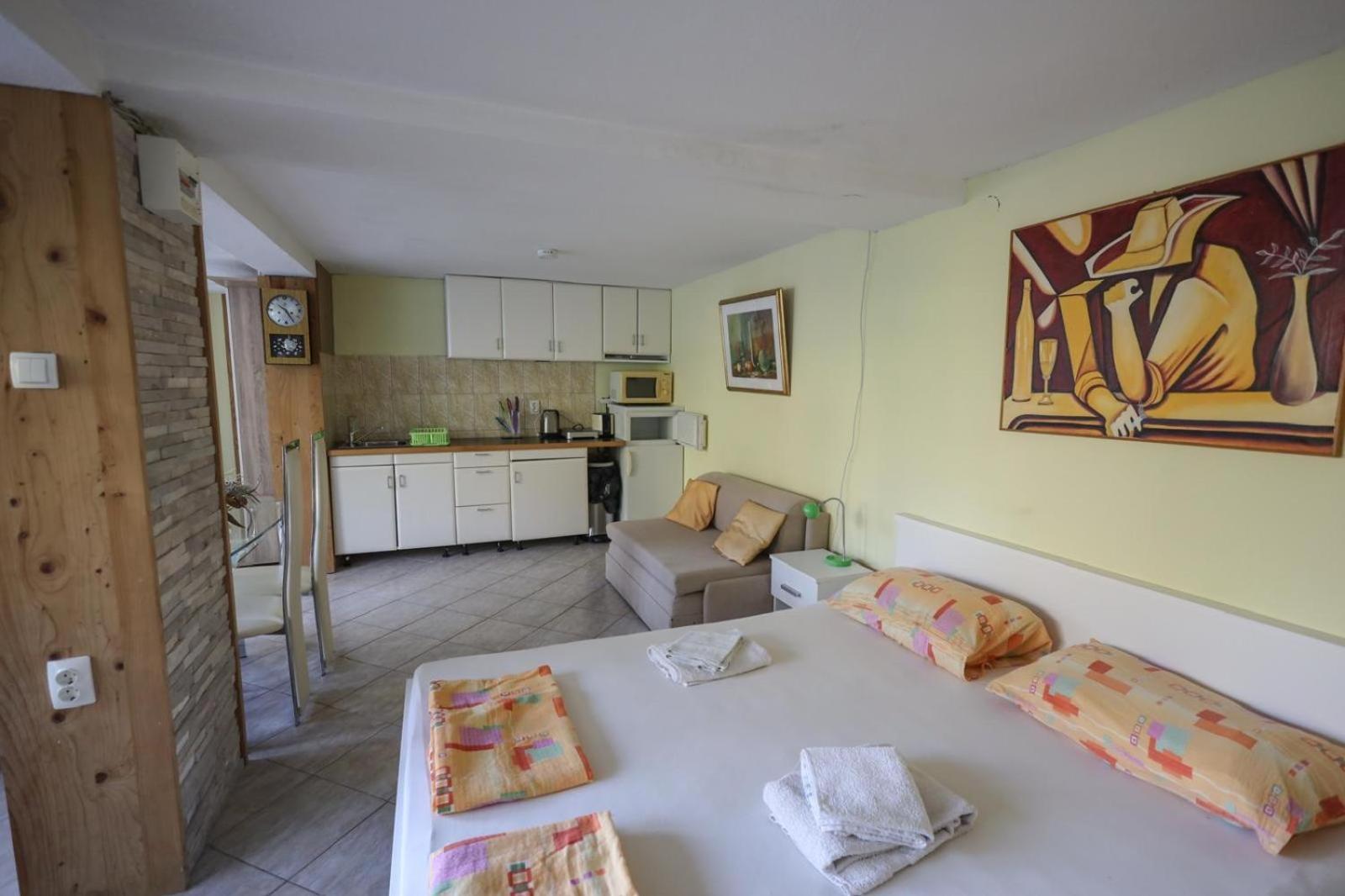 Villa Lyra Trebinje Eksteriør bilde