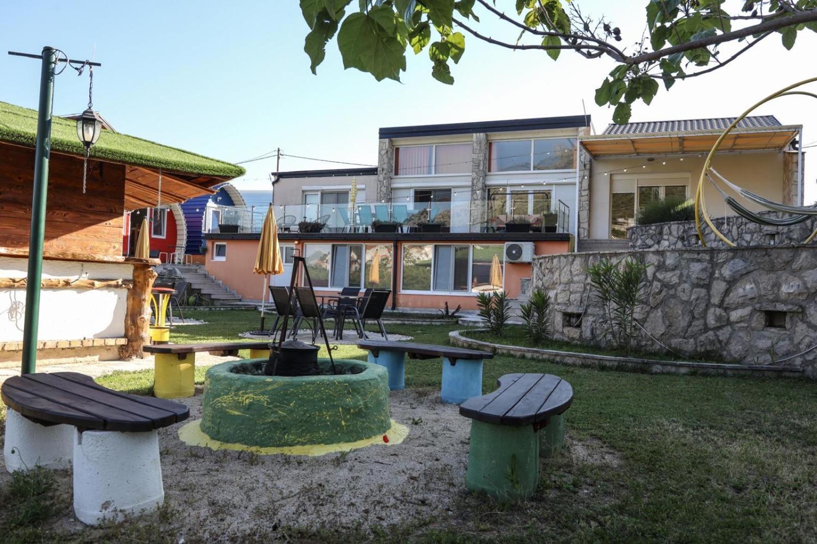 Villa Lyra Trebinje Eksteriør bilde