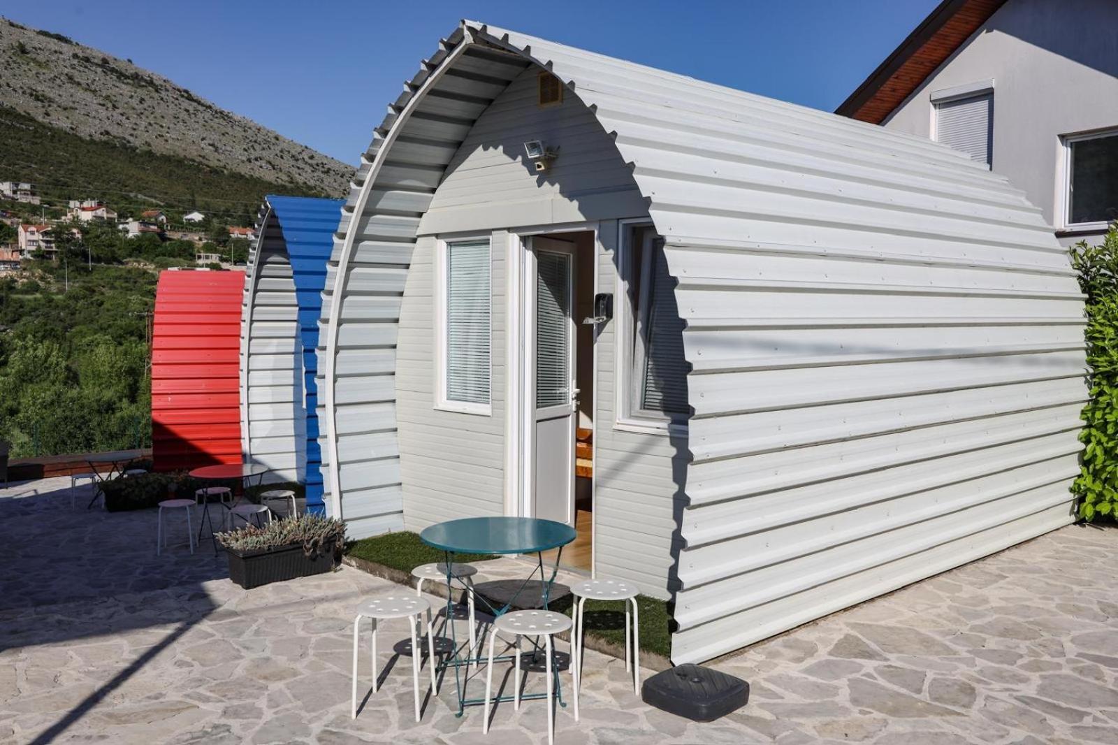 Villa Lyra Trebinje Eksteriør bilde