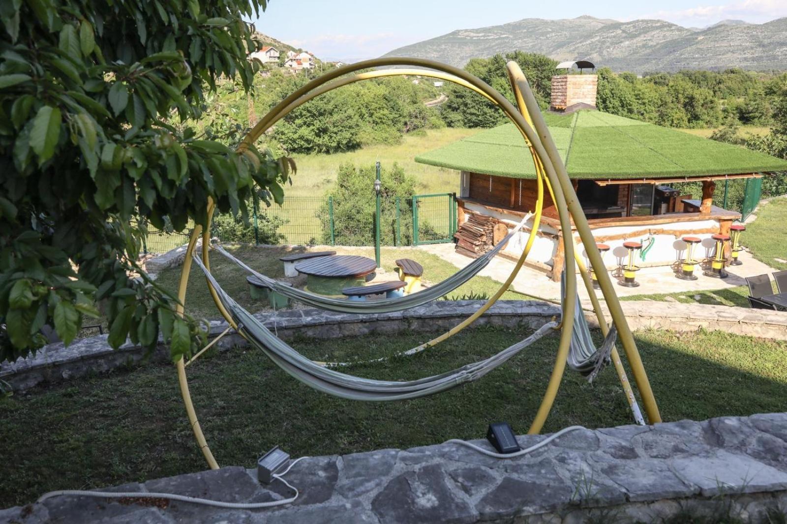 Villa Lyra Trebinje Eksteriør bilde